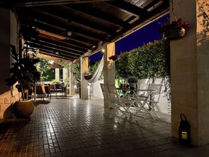 Ristorazione all'aperto
