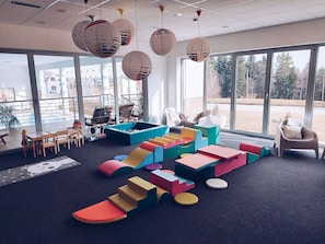 Playground interno