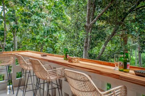Restaurant - The Lokal Penida (Penida Island)