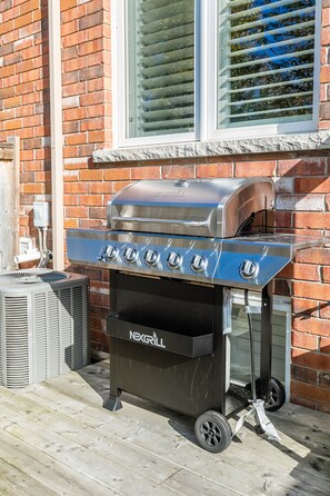 BBQ/picnic Area