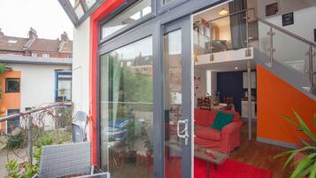 Basic House, Multiple Beds | Balcony