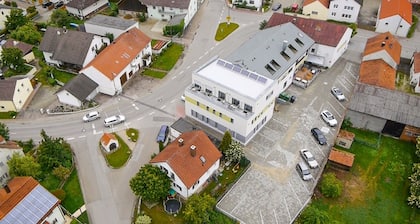Hotel Fränkischer Hof