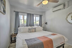 3 chambres, accès Internet, draps fournis