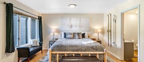 2 chambres, fer et planche Ă repasser, Wi-Fi gratuit, draps fournis