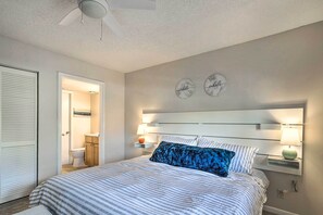 1 Schlafzimmer, Schreibtisch, Internetzugang, Bettwäsche