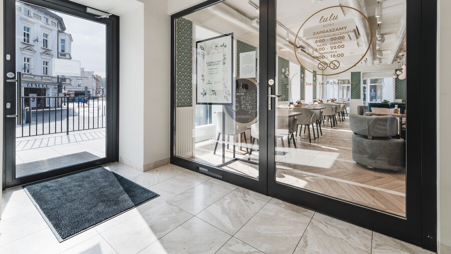 Apartamenty Sowa Bydgoszcz