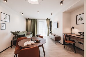 Comfort Apartment | Living room