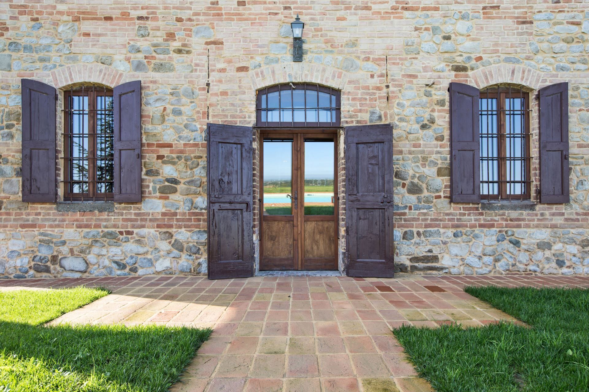 Detall de l&#x27;exterior