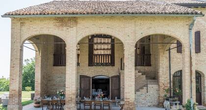 Villa Ca de Poi Tabiano Castle Country Villas