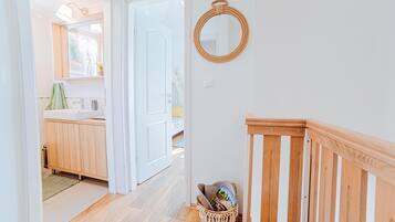 Villa | 2 bedrooms, free WiFi, bed sheets