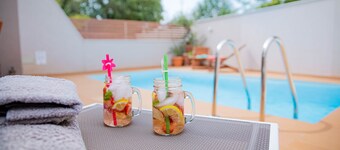 Beautiful Villa With Private Pool, Krk, Croatia