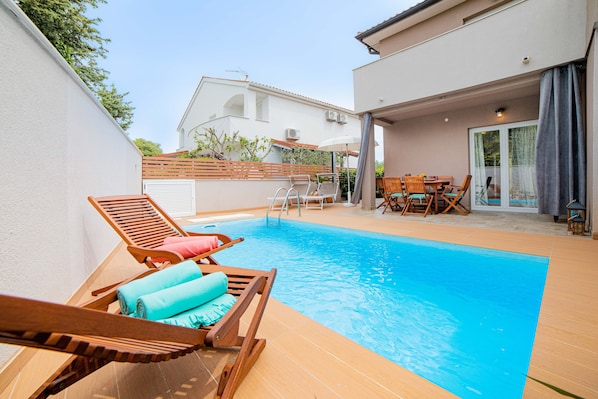 Villa | Pool | Outdoor pool