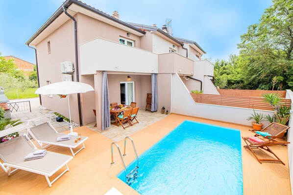 Villa | Pool