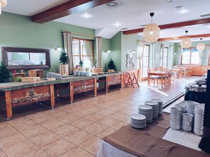用餐區