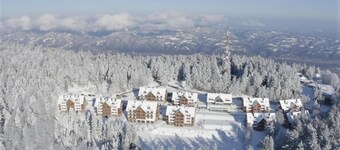 Pohorje Village Wellbeing Resort – Forest Apartments Videc