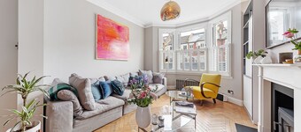 Clapham Fairytale, by Veeve