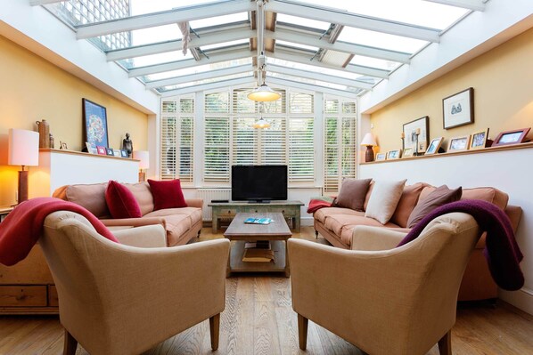 Télévision à écran plat