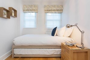 2 habitaciones, wifi y ropa de cama 