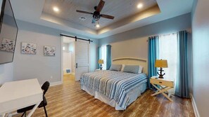 3 habitaciones y wifi 