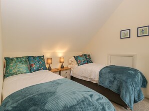 村舍 | 2 多间卧室、特色装修、特色家居、免费 WiFi