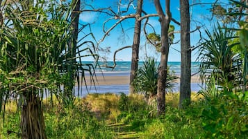 Am Strand