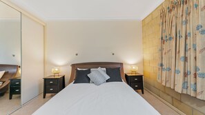 4 bedrooms, free WiFi