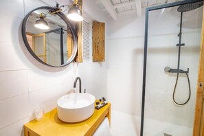 Bathroom - Bekkeh Posada Boutique (Vejer de la Frontera)