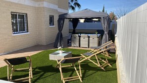 Terrace/patio - chillout!! (Torrevieja)