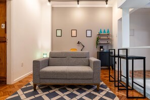 Departamento | 1 habitación y internet gratis 