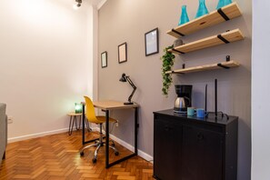 Apartment | 1 bedroom, free internet - 5 Minutes From Copacabana Beach Nsc808 (Rio de Janeiro)