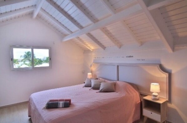 2 bedrooms, free WiFi