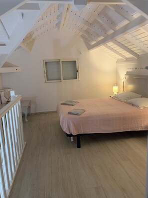 2 bedrooms, free WiFi