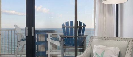 Condo, 2 Bedrooms | Living area | Flat-screen TV