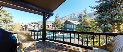 Lägenhet - 2 sovrum | Boendeområde