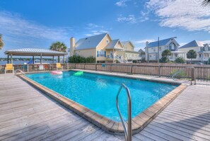 Leilighet, 1 soverom | Basseng