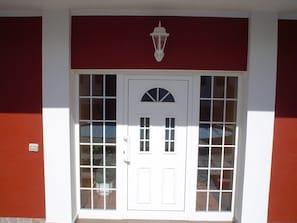 Detalle del exterior