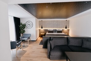 Executive Room, 1 Bedroom | View from room - Blue Butik Hotel (Izmir)