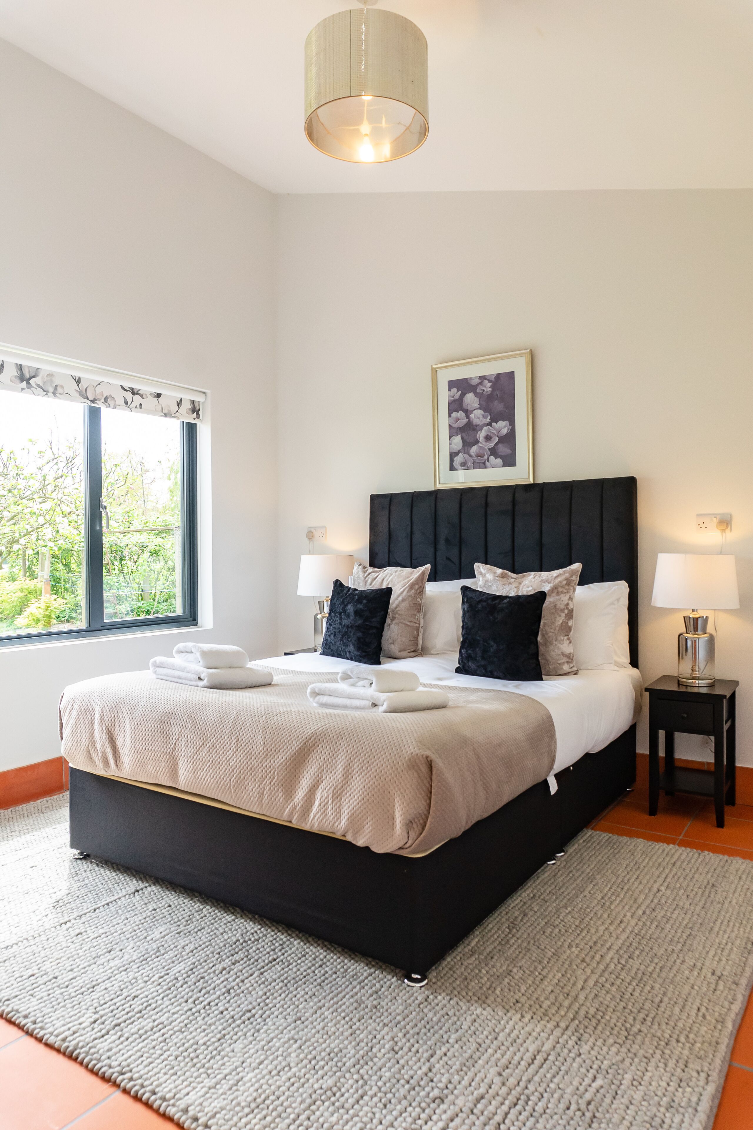 Romantic Studio, Ensuite, Garden View | 1 bedroom