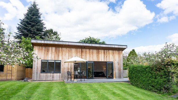 Romantic Studio, Ensuite, Garden View | Exterior - Quarry View Studio (Shrewsbury)