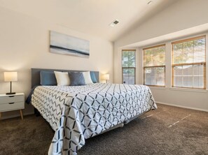 Beautiful Master Suite