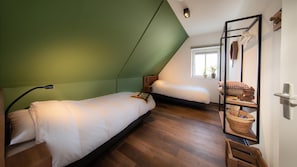 3 dormitorios, wifi, ropa de cama