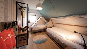 4 Schlafzimmer, Internetzugang, Bettwäsche