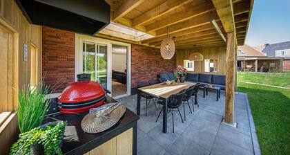 Premium Outdoor 8p - Vier Schlafzimmer Villa, Schläft 8