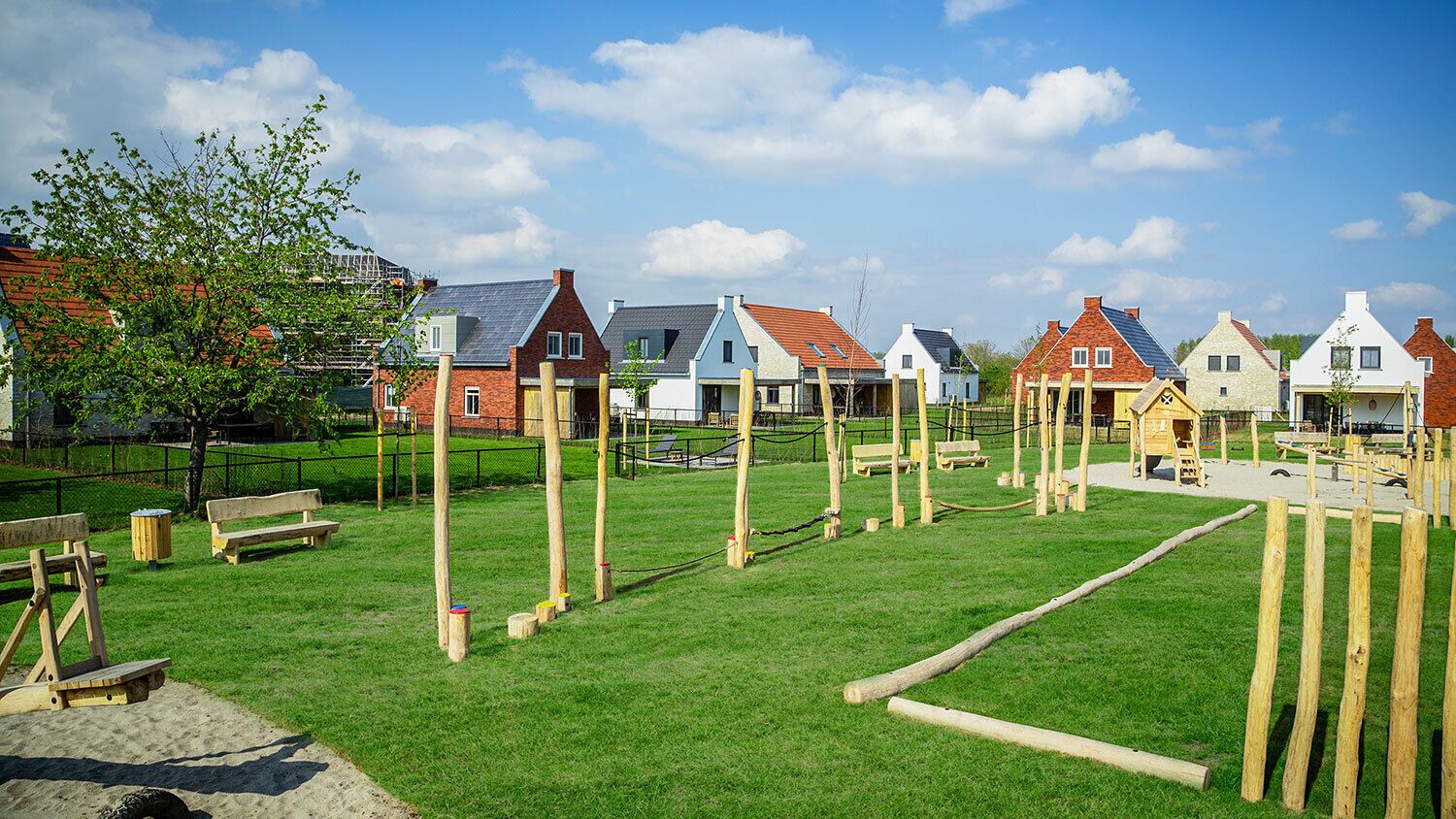 Kindergedeelte