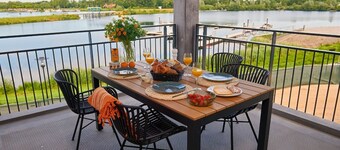 Panorama Lake View Apartment 4p