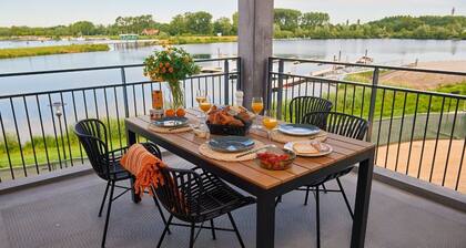 Panorama Lake View Apartment 4p