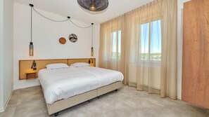 2 bedrooms, Internet, bed sheets