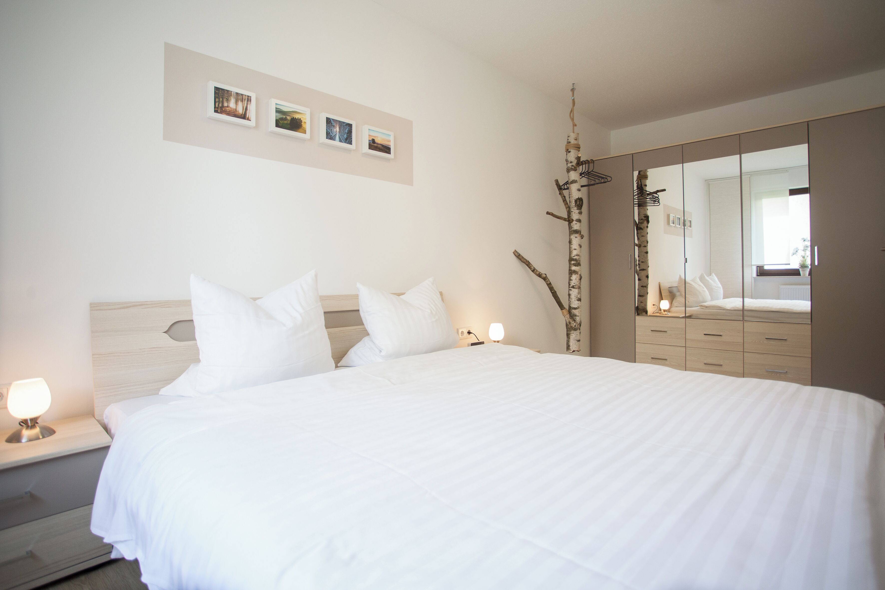 1 bedroom, internet