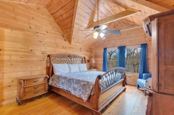 3 bedrooms, WiFi, bed sheets - Quiet 3/3 on 1 Acre | 15 Min to Downtown PF (Pittman Center)