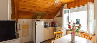 Le Haut Mont-Dore - Apt 4 voyageurs
